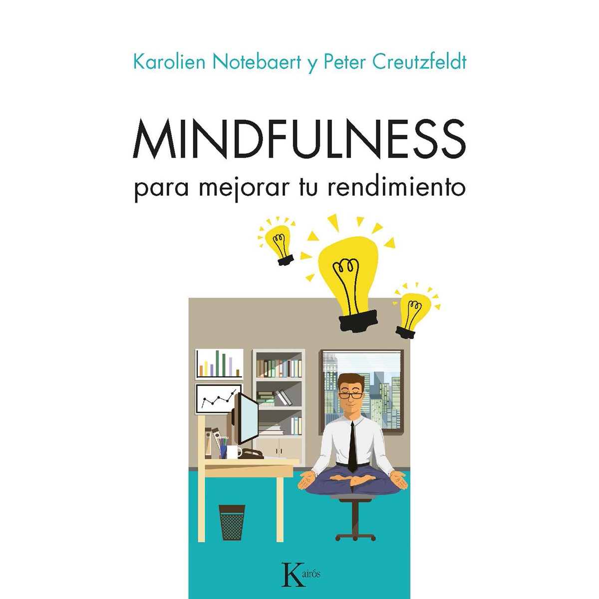 Mindfulness para mejorar tu rendimiento(Tapa blanda) 1