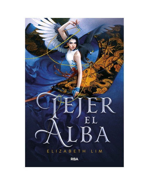Tejer el alba(Tapa blanda) 1