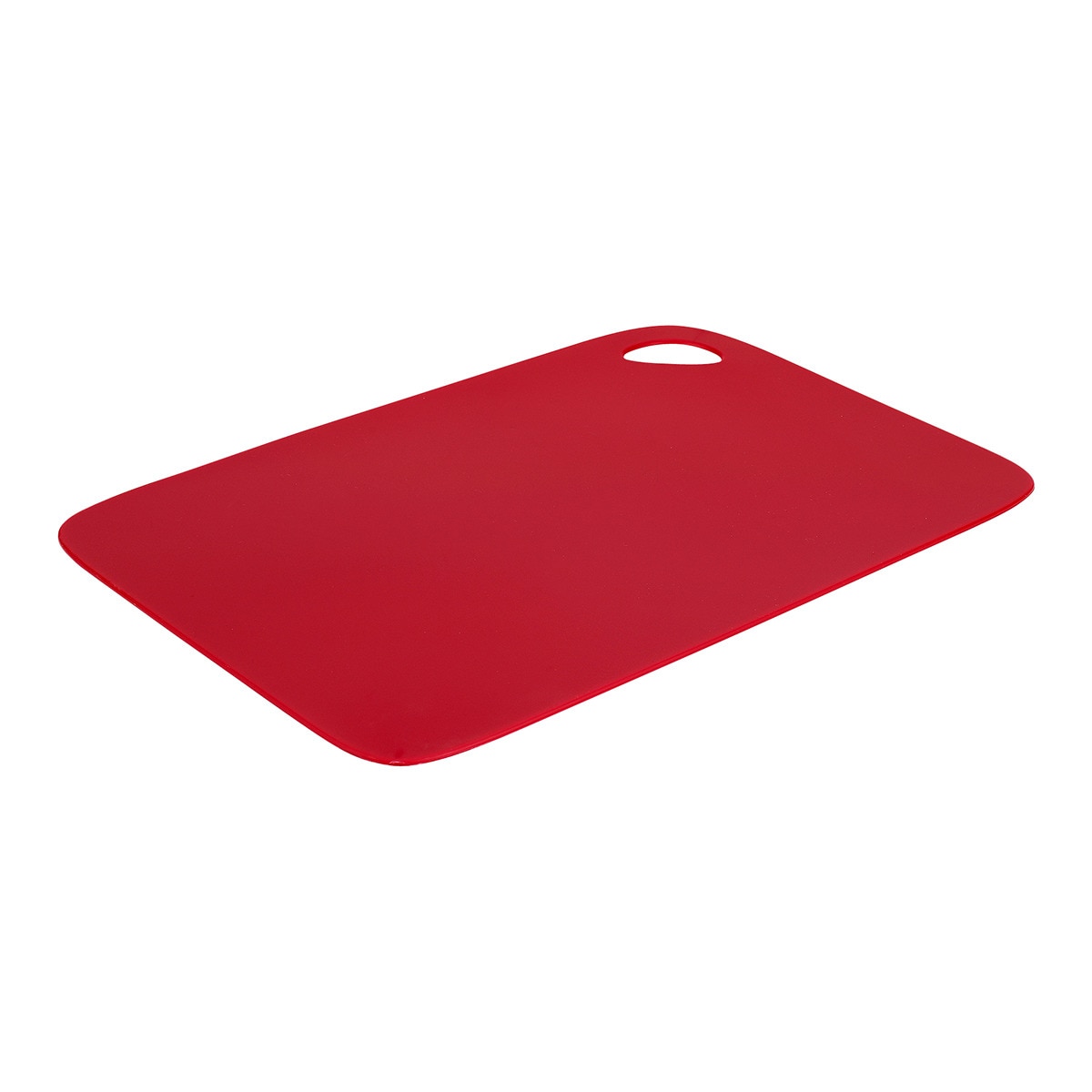 Tábua de cortar flexível Flexi Tábua El Corte Inglés Vermelho-2