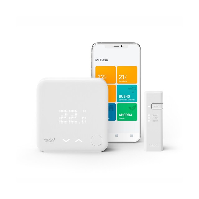 Imagen 0 de Termostato inteligente Kit de inicio V3+