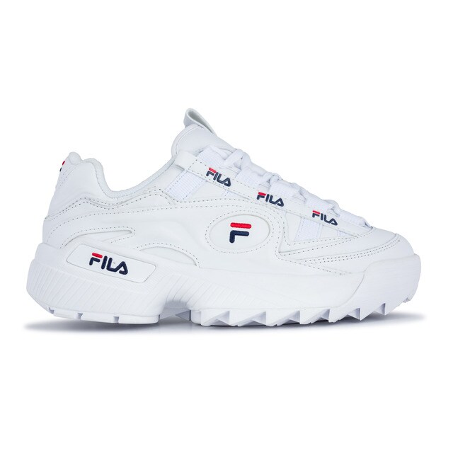 Zapatillas casual de mujer D-Formation Fila · El Corte Inglés Zapatillas casual de mujer D-Formation Fila · El Corte Inglés