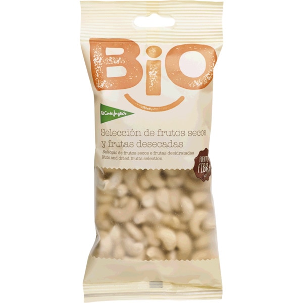 Caju Cru Biológico embalagem 200 g