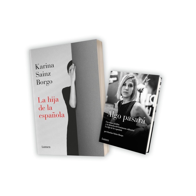 Imagem 0 de Pack la hija de la española(Tapa blanda)