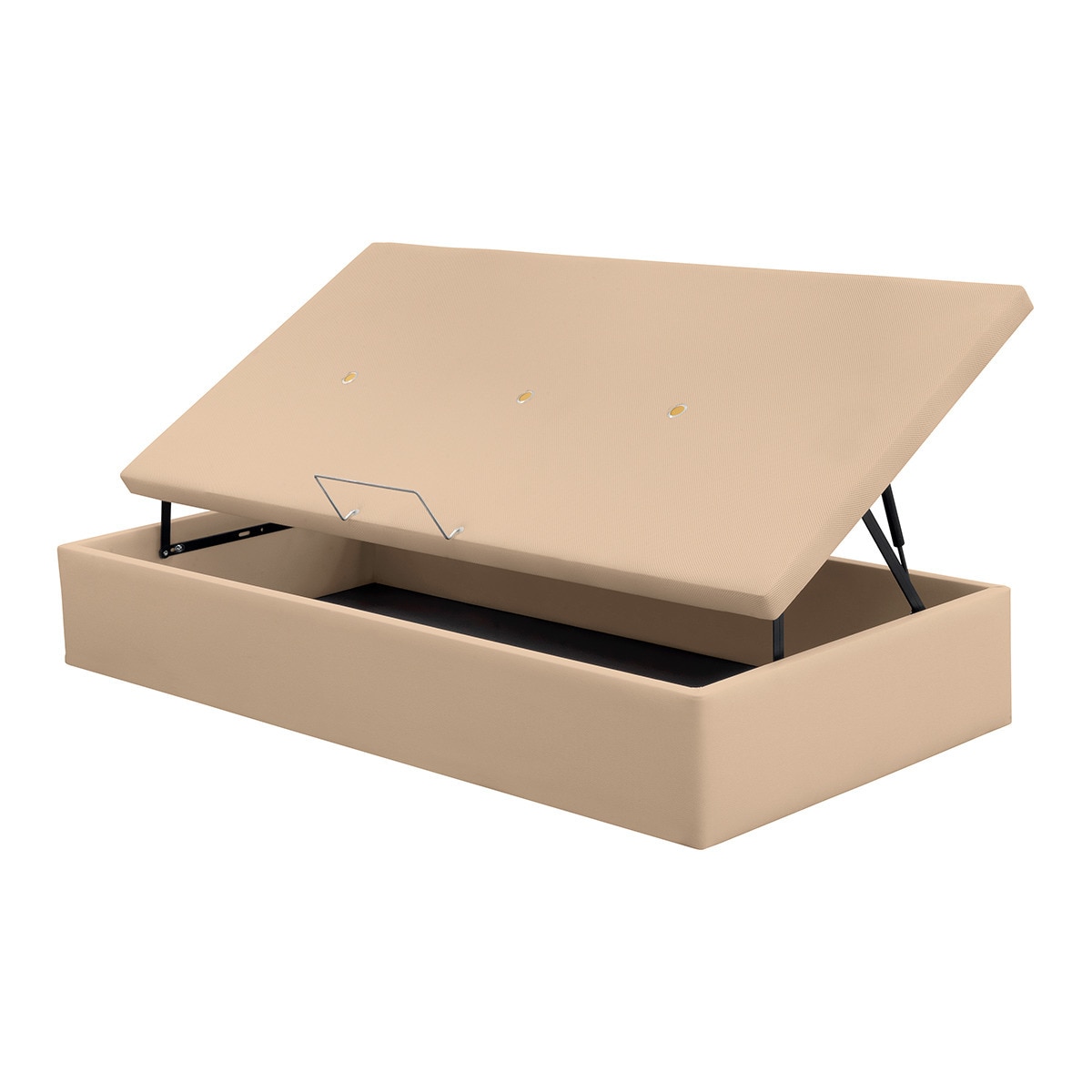 Imagem 0 de Sommier Rebatível Lateral em Polipele River XXI Relax