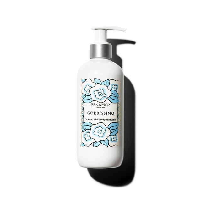 Imagem 0 de Loção Corporal Gordíssimo 300ml Benamôr