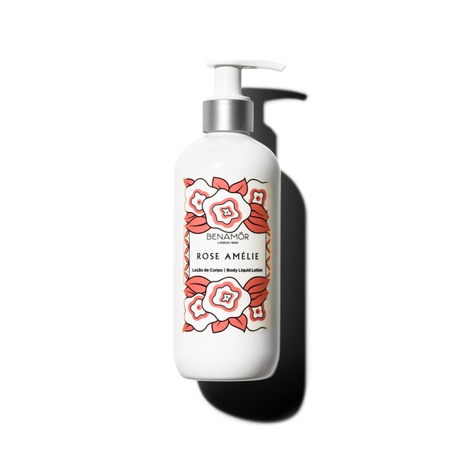 Imagem 0 de Loção Corporal Rose Amélie 300ml Benamôr