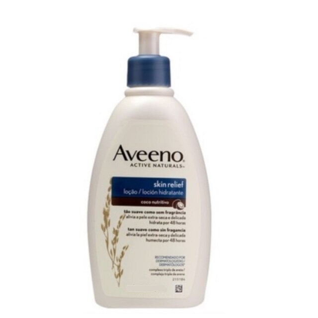 Imagem 0 de Loção Corporal Hidratante Skin Relief - 500 ml