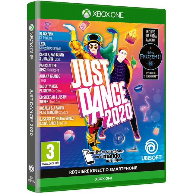 Just Dance 2020 Xbox One