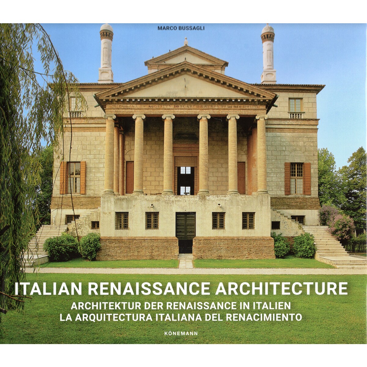 Imagem 0 de La arquitectura italiana del renacimiento
