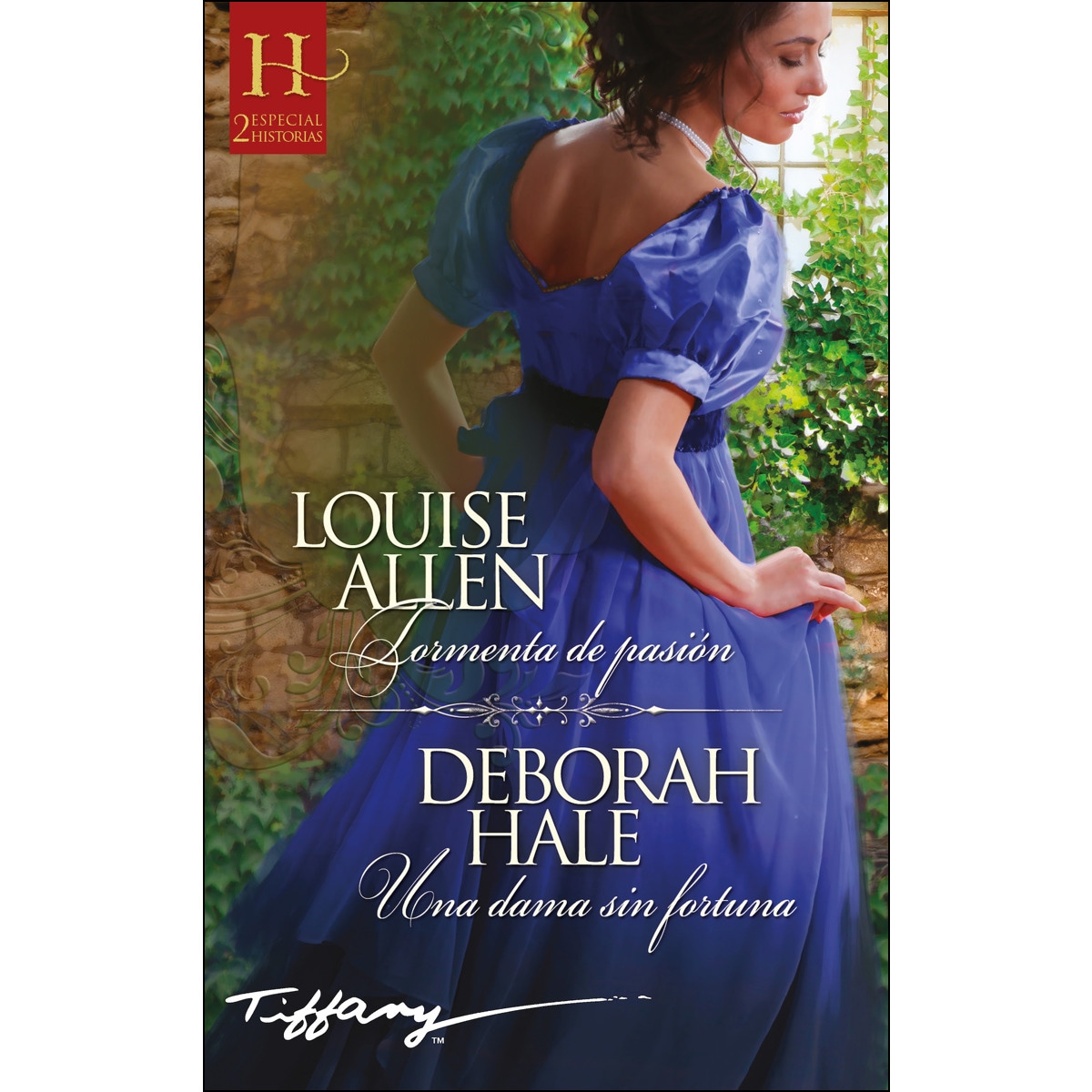 Imagem 0 de Tormenta de pasión; una dama sin fortuna(Tapa blanda)