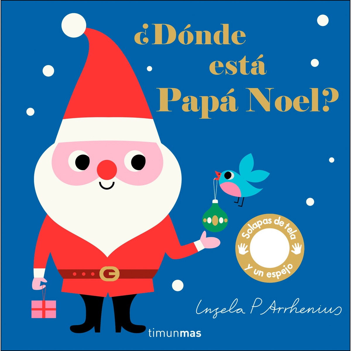 ¿Dónde está Papá Noel? 1