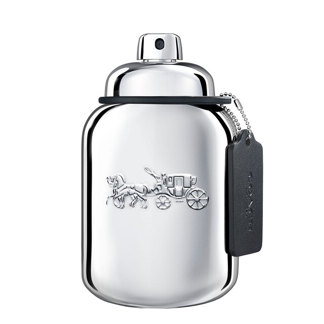 Imagem 0 de Eau de Parfum Platinum 60ml Coach