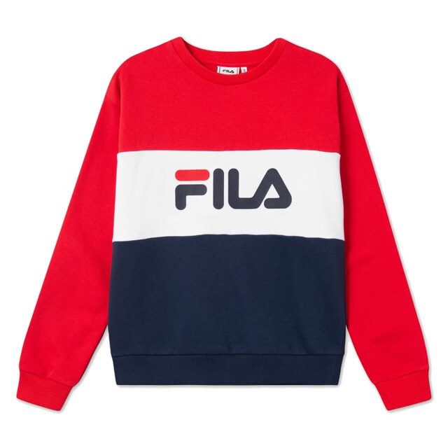 Sudadera de mujer Fila · El Corte Inglés Sudadera de mujer Fila · El Corte Inglés