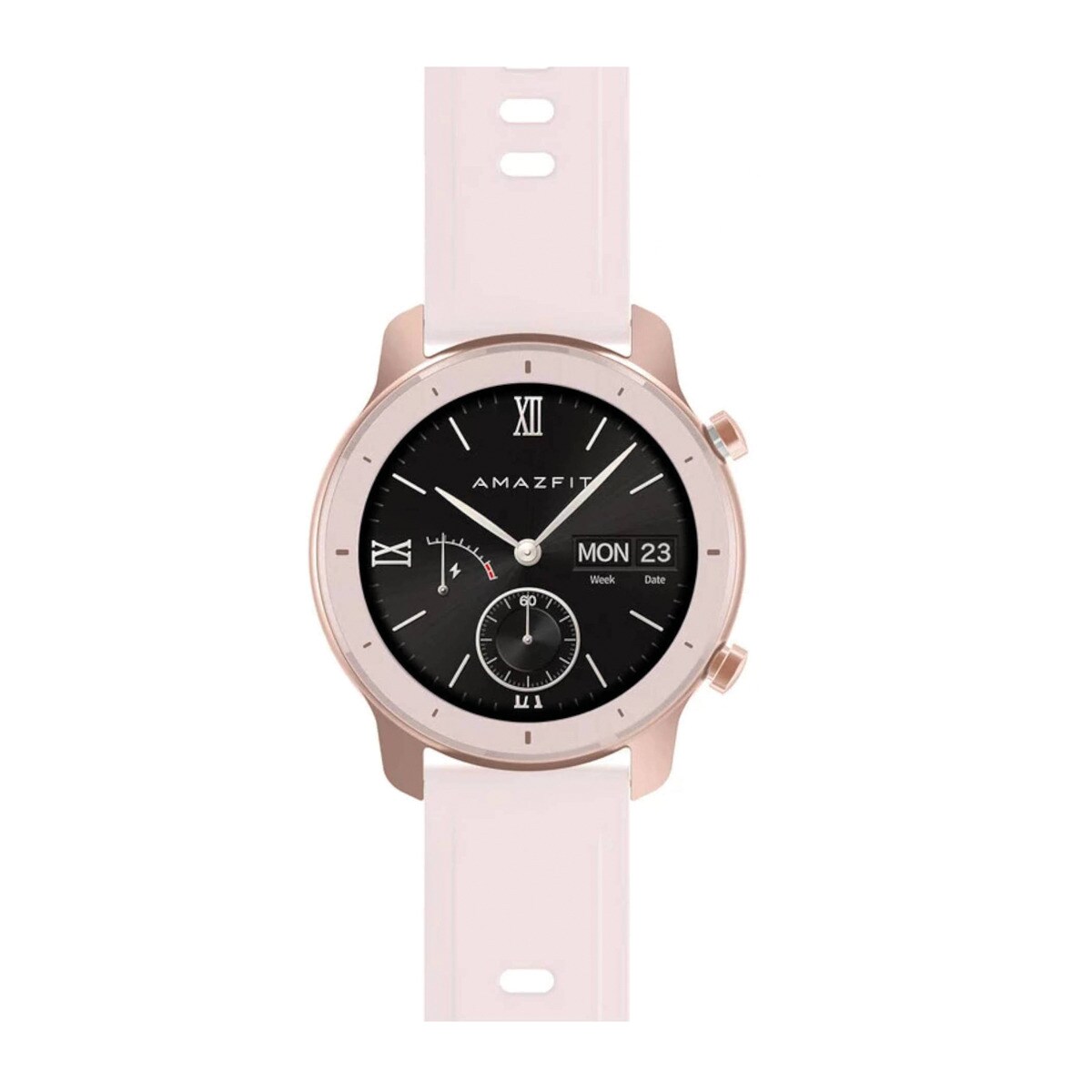 Amazfit GTR 42 mm Pink Cherry Blossom Smartwatch (Reacondicionado grado A)  · El Corte Inglés