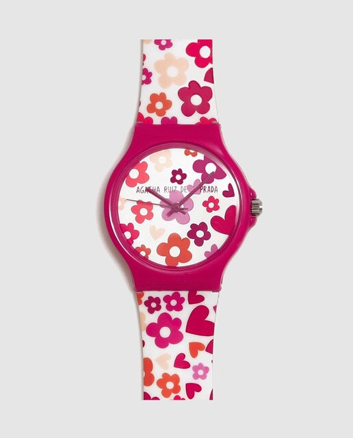 Reloj de mujer Ágatha Ruiz de la Prada F