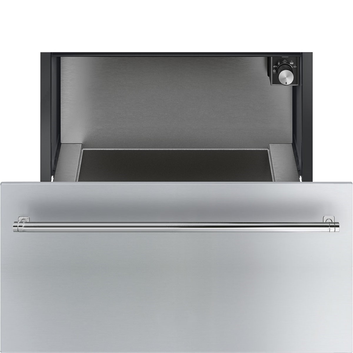 Gaveta de Aquecimento Smeg Classica CR329X - Inox Inox-1