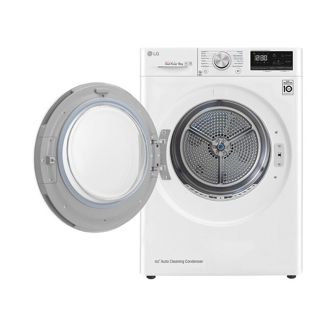 Secadora LG 8 kg Condensación, Bomba de calor - RC80V9AV4Q · El Corte Inglés