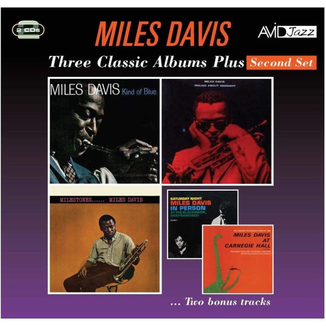 Imagen 0 de Three Classic Albums Plus (2 CD)