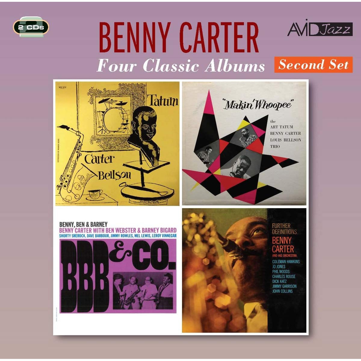 Imagen 0 de Four Classic Albums (2 CD)
