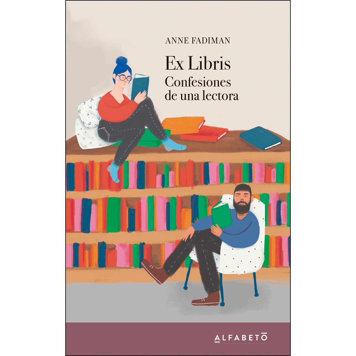 Imagen 0 de Ex libris: Confesiones de una lectora (Tapa blanda)