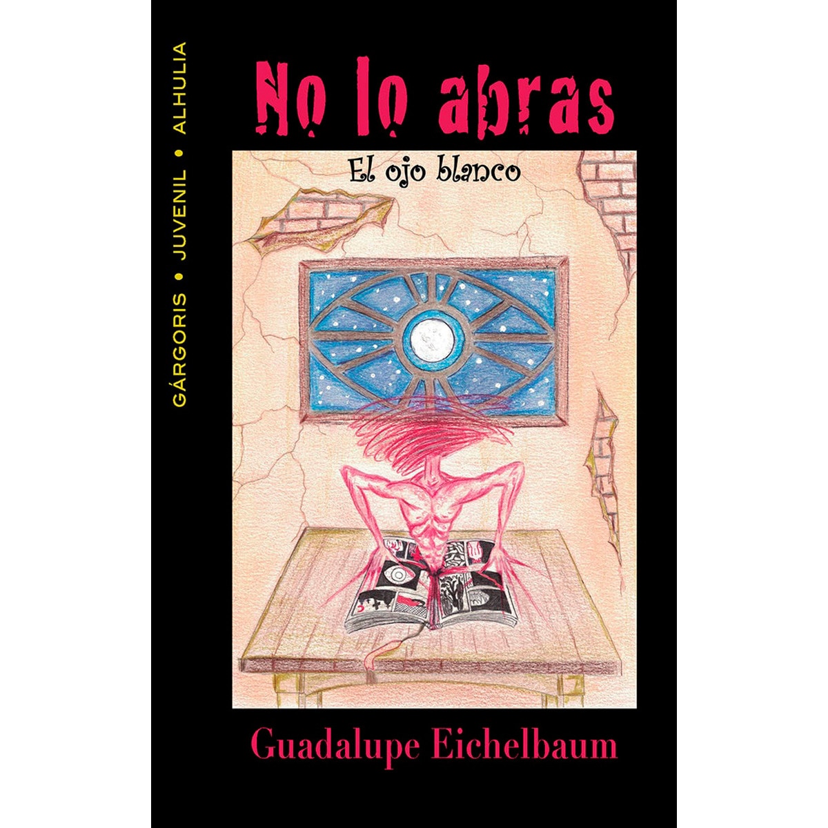 Imagen 0 de No lo abras (Bolsillo) (Tapa blanda)