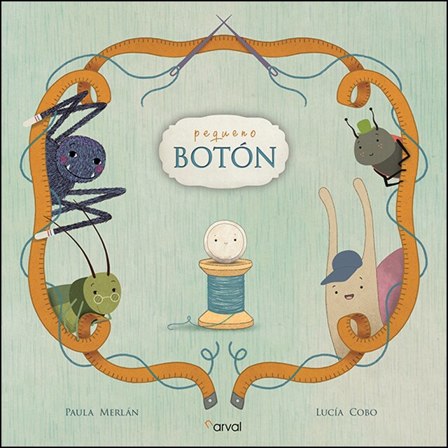Pequeno Botón (Capa dura) 1