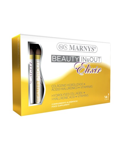 Imagen 0 de Viales Beauty In & Out Elixir Marnys