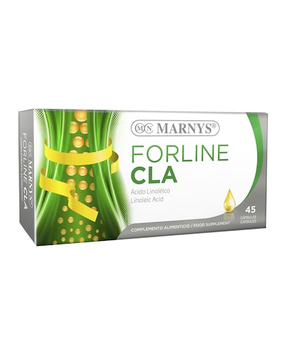 Imagen 0 de Cápsulas Forline Cla Marnys