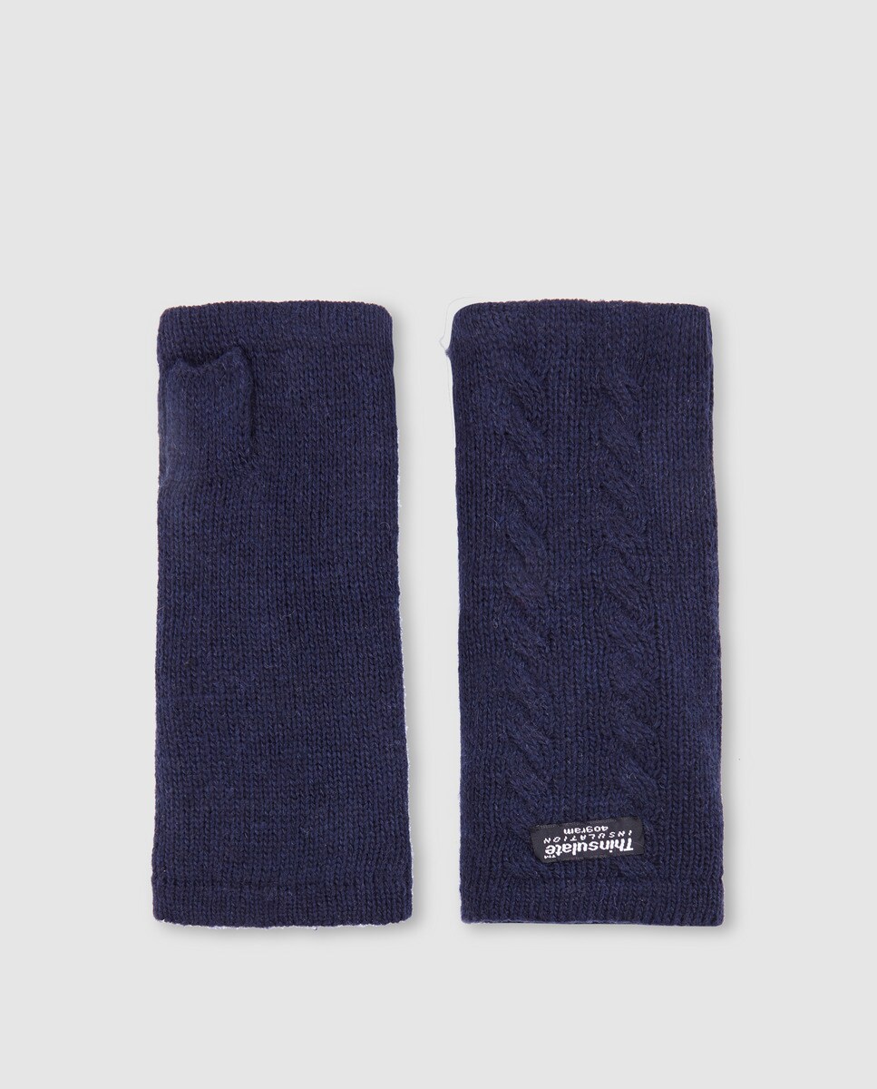 Eem - Mintones De Punto En Azul Marino