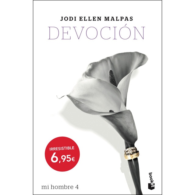 Imagen 0 de Mi hombre. Devoción (Bolsillo) (Tapa blanda)