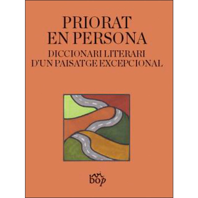 Imagem 0 de Priorat en persona: Diccionari literari d’un paisatge excepcional(Tapa blanda)