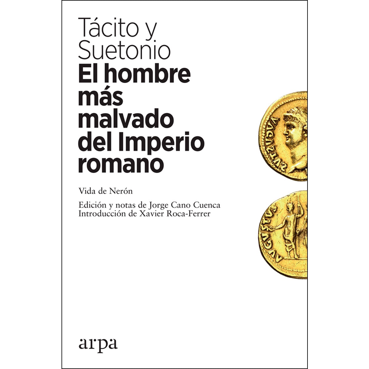 Imagem 0 de El hombre más malvado del imperio romano: Vida de nerón(Tapa blanda)
