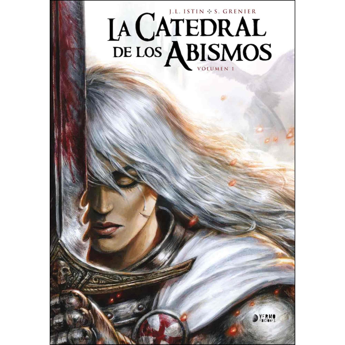 Imagem 0 de La catedral de los abismos 01