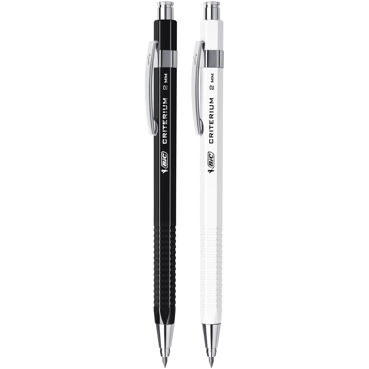 Pack de 1 Portaminas  Criterium Punta 2 mm con 6 Recambios  BIC 4