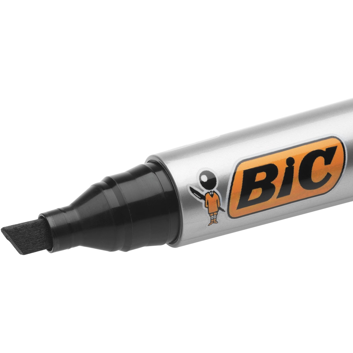 Pack de 4 Marcadores Permanentes  Marking 2300 Ecolutions BIC 5