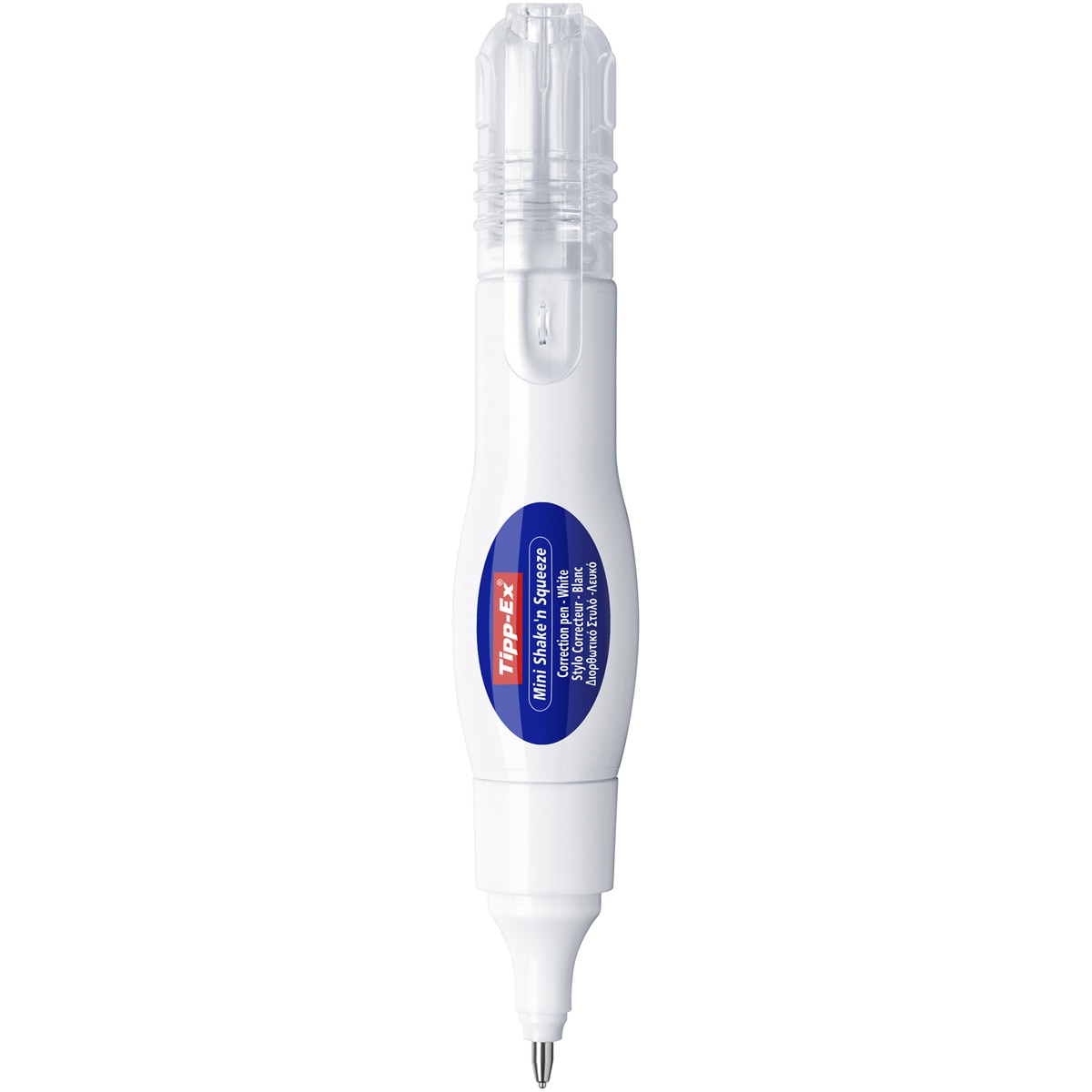 Pack de 2+1 bolígrafos correctores lquidos Tipp-Ex ,mini shake&squeeze BIC 2