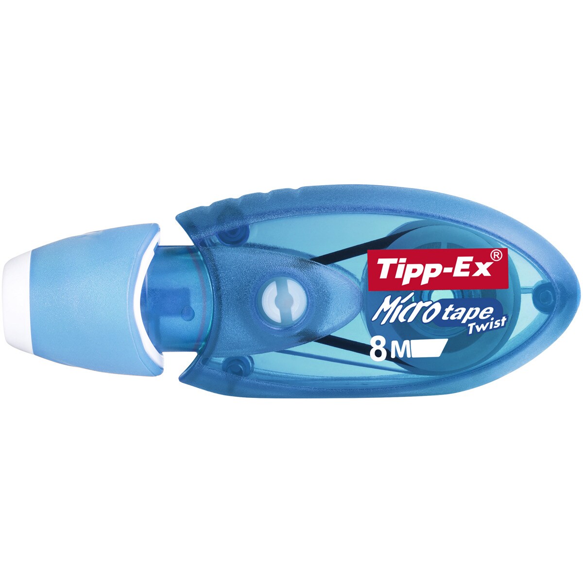 Pack de 1 fita correctora Tipp-Ex Micro Tape Twist 5