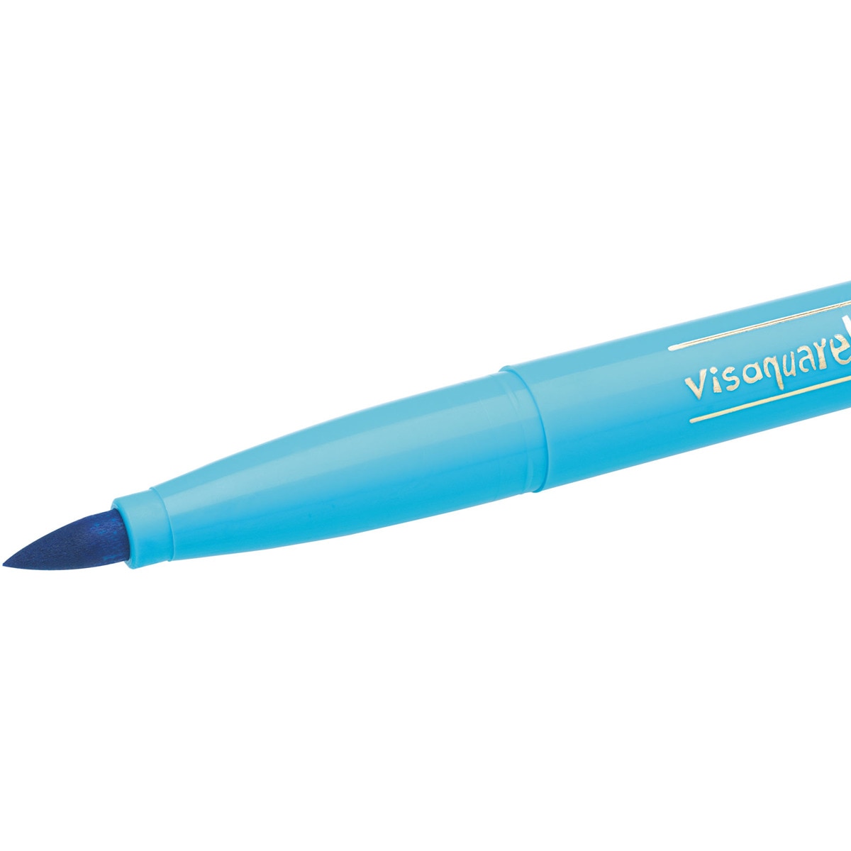 Pack 10 rotuladores de colores para niños punta de pincel kids visaquarelle BIC 4