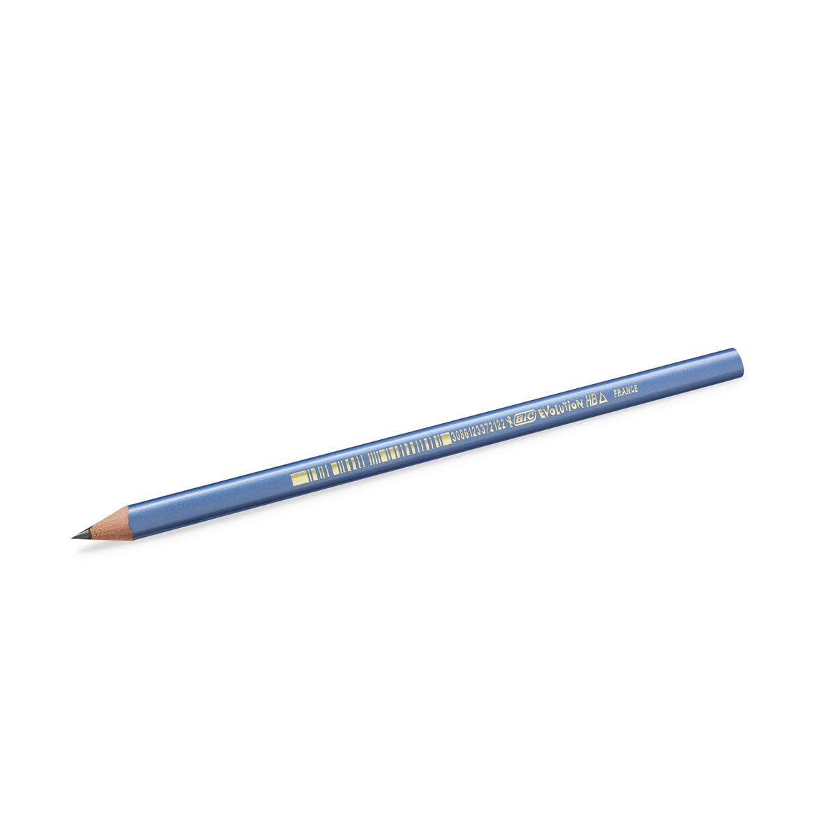 Pack de 4 Lápices Grafito Evolution Triangle BIC 2