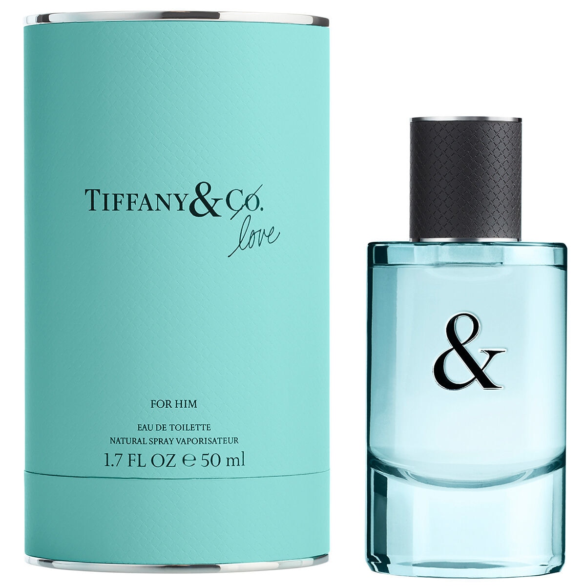 Eau de Toilette For Him Tiffany & Love 2