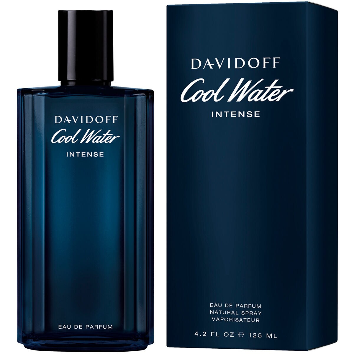 Cool Water Man Intense Eau de Parfum - 125 ml 2