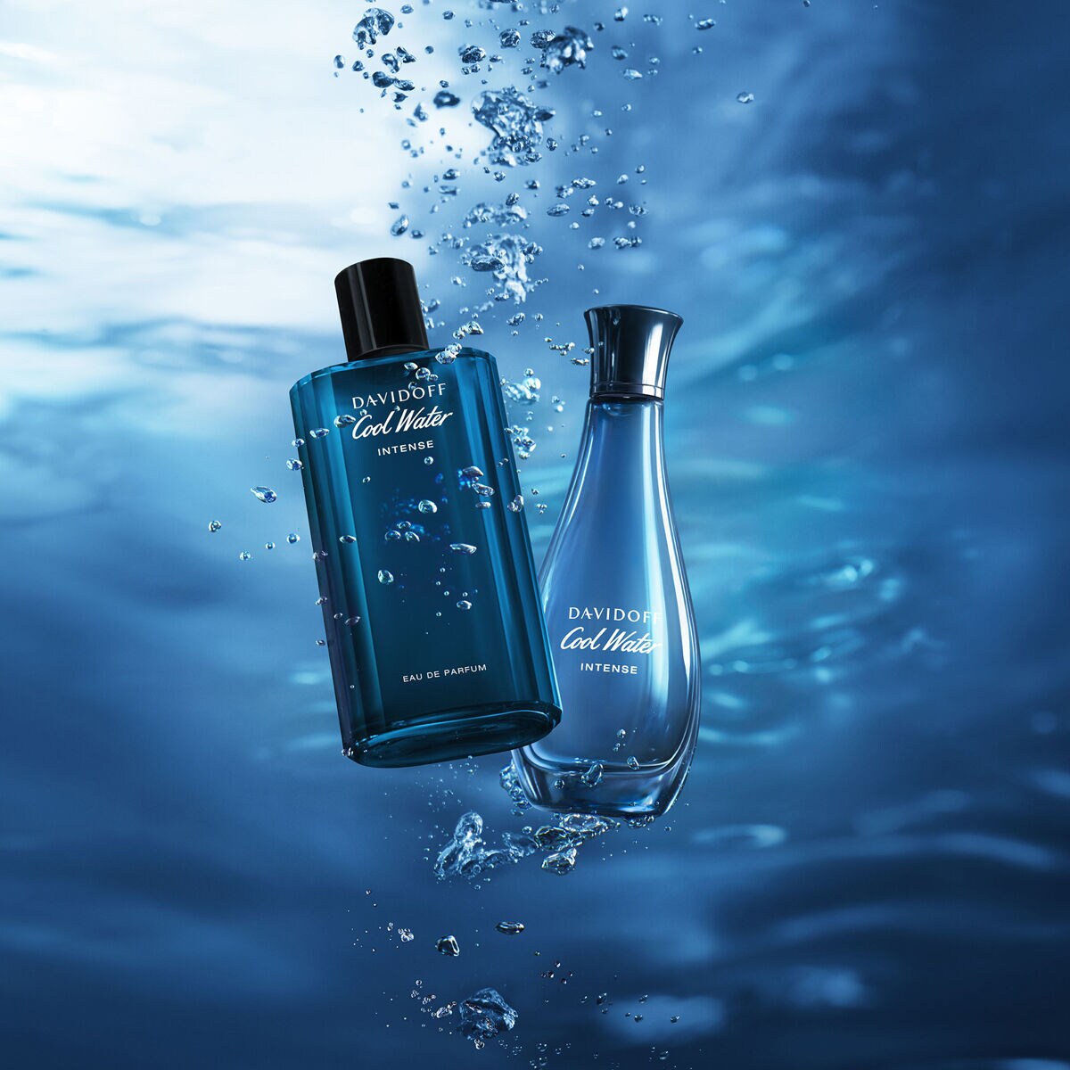 Cool Water Man Intense Eau de Parfum - 125 ml 3