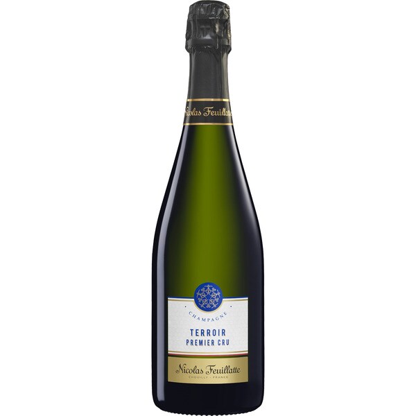 champagne nicolas feuillatte brut