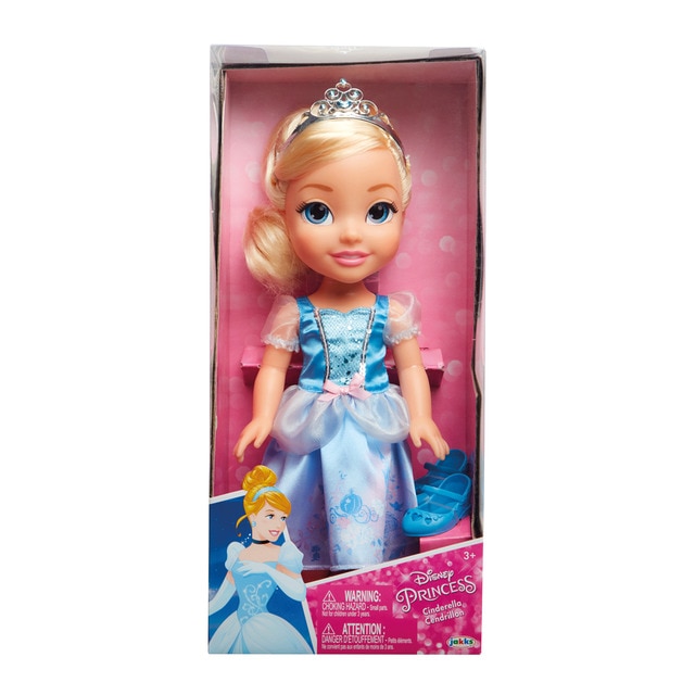 muñeca cenicienta el corte ingles