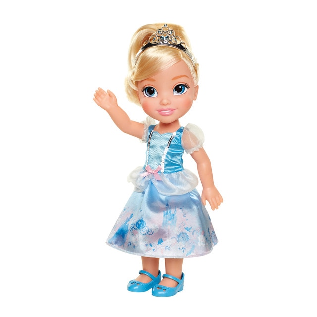 muñeca cenicienta el corte ingles