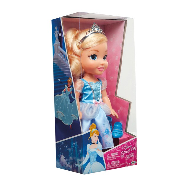 muñeca cenicienta el corte ingles