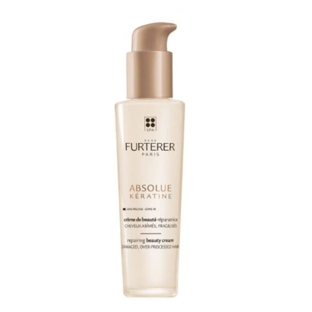 Imagem 0 de Absolue Kératine Creme de Beleza Reparador 100ml René Furterer