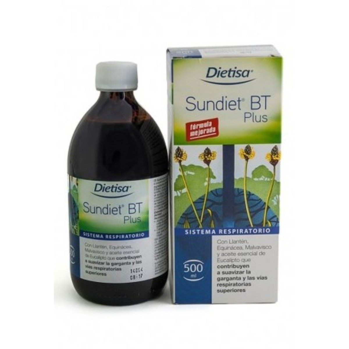 Imagem 0 de Suplemento Alimentar Sundiet Bt Plus - 500 ml