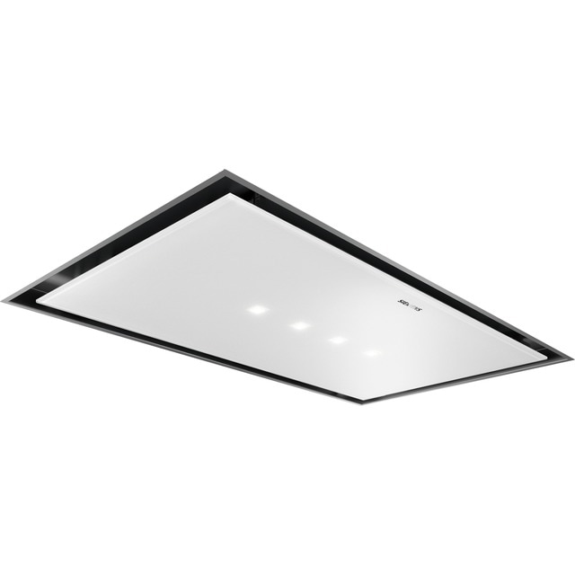 Imagem 0 de Exaustor de Teto Encastrável Siemens iQ500 LR97CBS20 de 5 Velocidades e de 90 cm - Branco