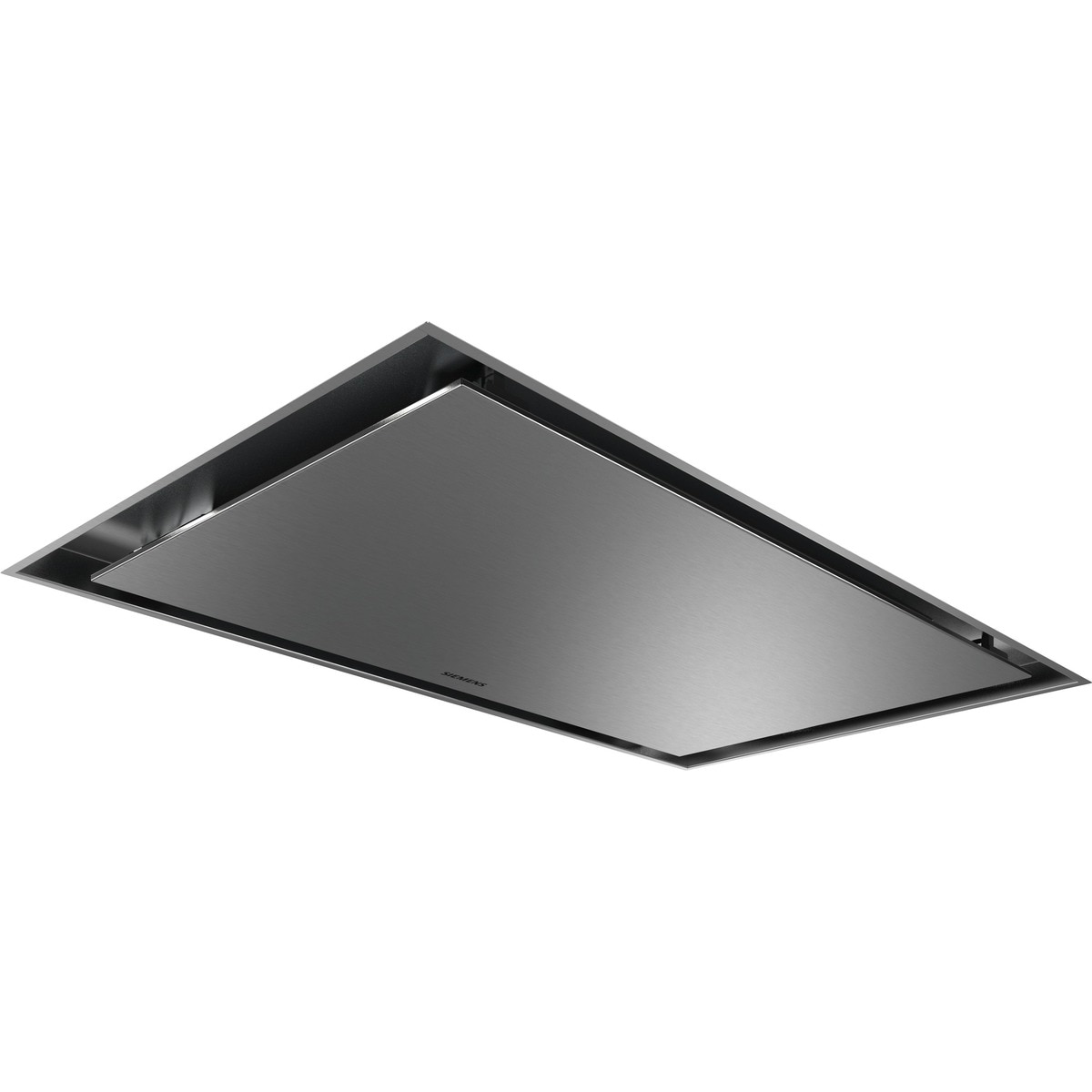Imagem 0 de Exaustor de Teto Encastrável Siemens iQ500 LR97CAQ50 Home Connect de 5 Velocidades e de 90 cm - Inox